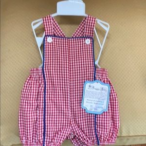 Baby overalls